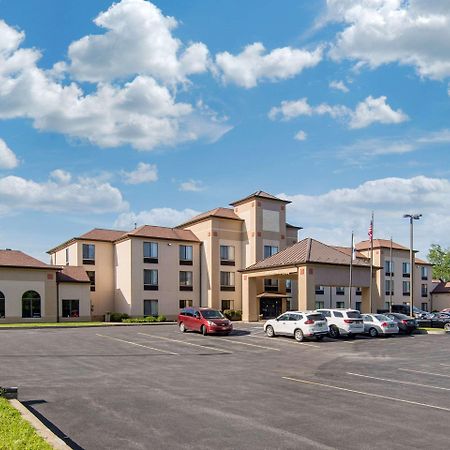 Comfort Inn & Suites Cooperstown - Milford Екстер'єр фото