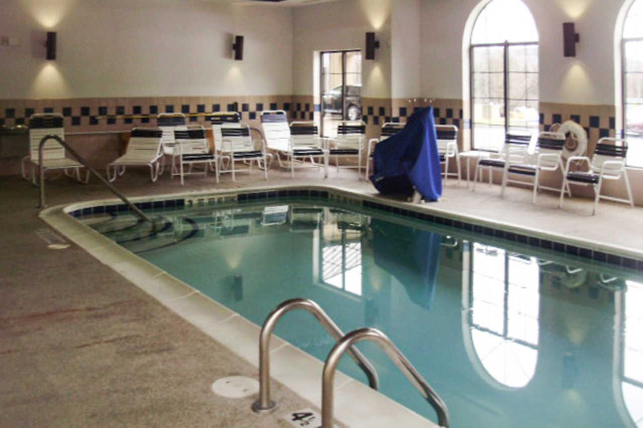 Comfort Inn & Suites Cooperstown - Milford Екстер'єр фото