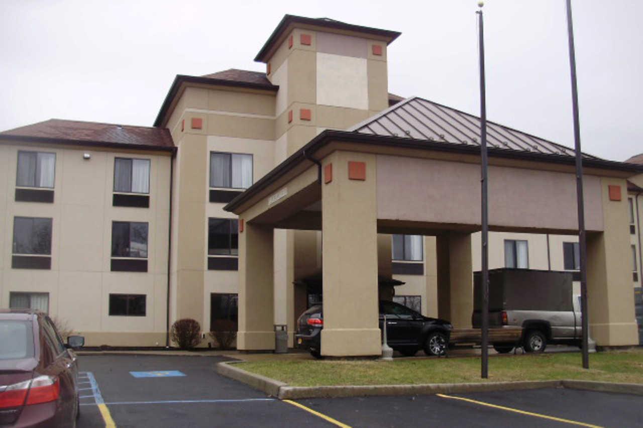 Comfort Inn & Suites Cooperstown - Milford Екстер'єр фото