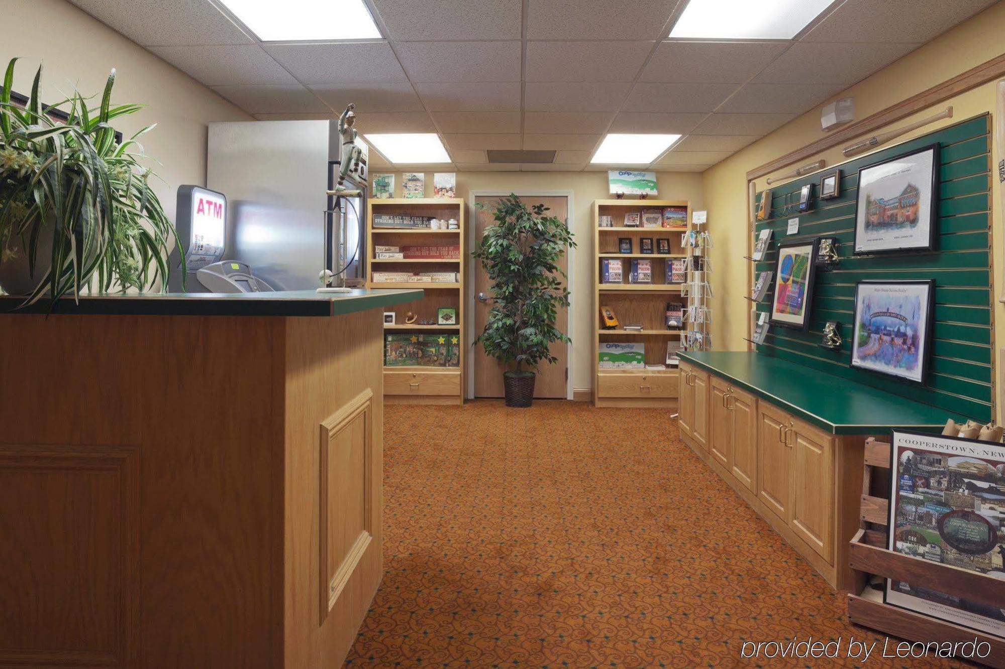 Comfort Inn & Suites Cooperstown - Milford Екстер'єр фото